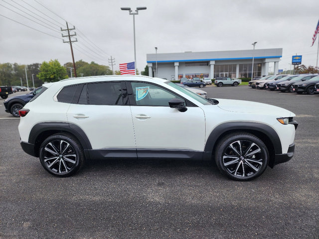 Certified 2025 MAZDA CX-50 AWD 2.5 S w/ Weather Package image 26