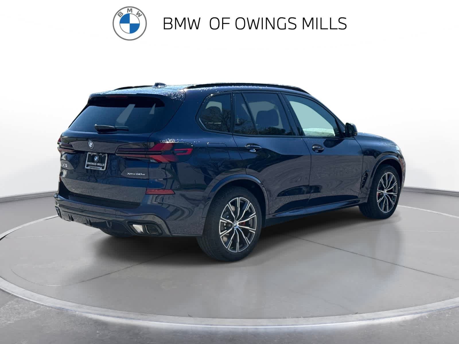 New 2026 BMW X5 xDrive50e w/ M Sport Package AWD/4WD image 9