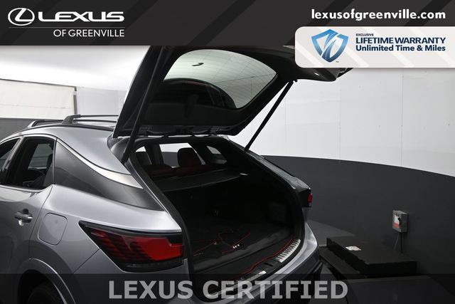 Certified 2024 Lexus RX 350 F Sport w/ Convenience Package AWD/4WD image 27
