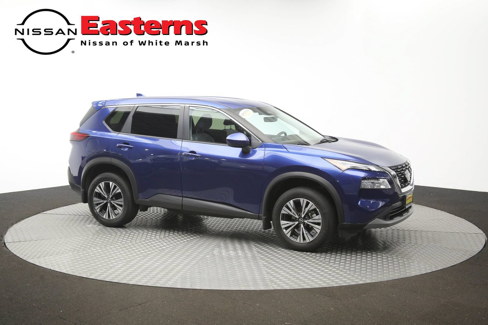 Used 2023 Nissan Rogue SV AWD/4WD image 43