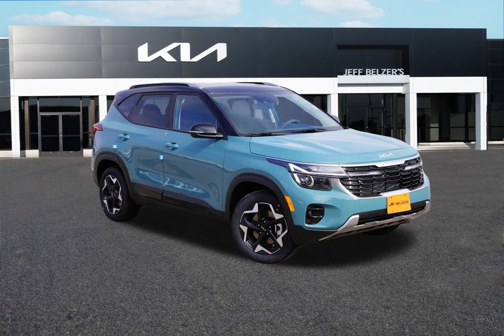 New 2026 Kia Seltos S image 1