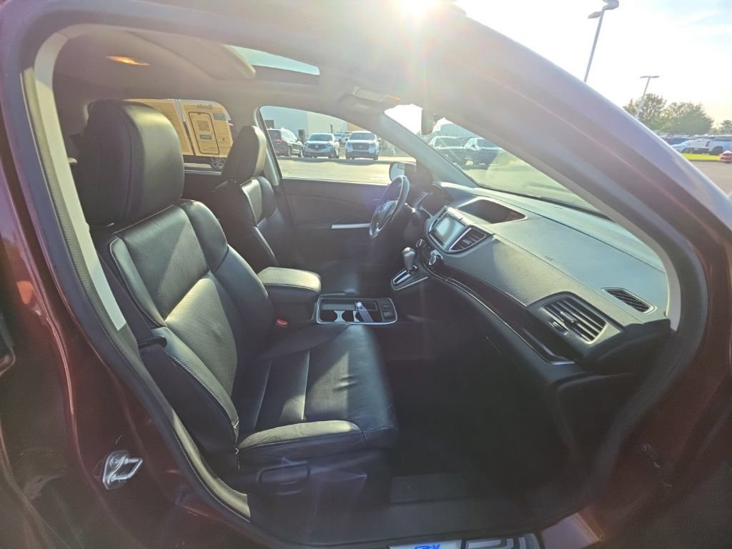 Used 2015 Honda CR-V EX-L image 29
