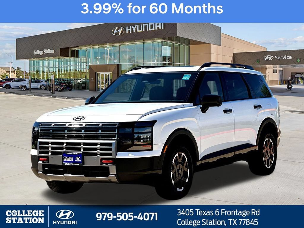 New 2026 Hyundai Palisade XRT Pro AWD/4WD image 5