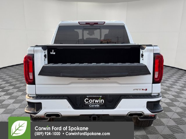 Used 2022 GMC Sierra 1500 AT4 w/ Technology Package AWD/4WD image 20
