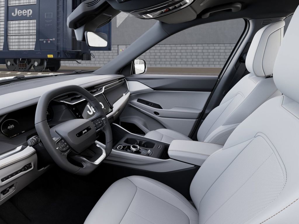 New 2026 Jeep Cherokee Limited AWD/4WD image 23