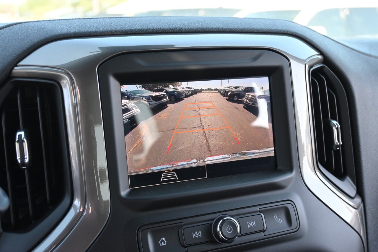 New 2026 GMC Sierra 1500 Pro w/ Convenience Package RWD image 13