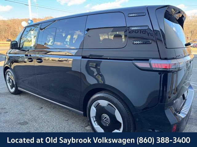 New 2025 Volkswagen ID. Buzz Pro S RWD image 8
