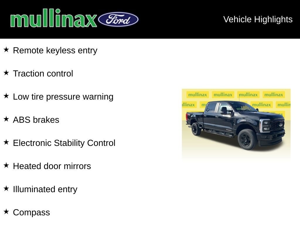 New 2026 Ford F250 XL w/ STX Appearance Package image 15