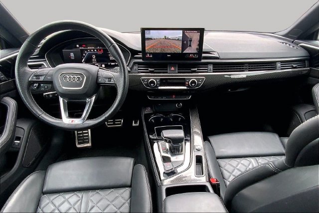 Used 2024 Audi S5 Premium Plus w/ Premium Plus Package AWD/4WD image 15