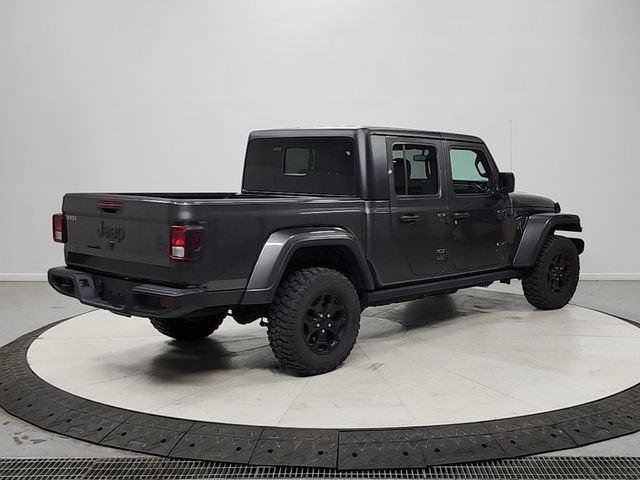Used 2023 Jeep Gladiator Sport AWD/4WD image 7
