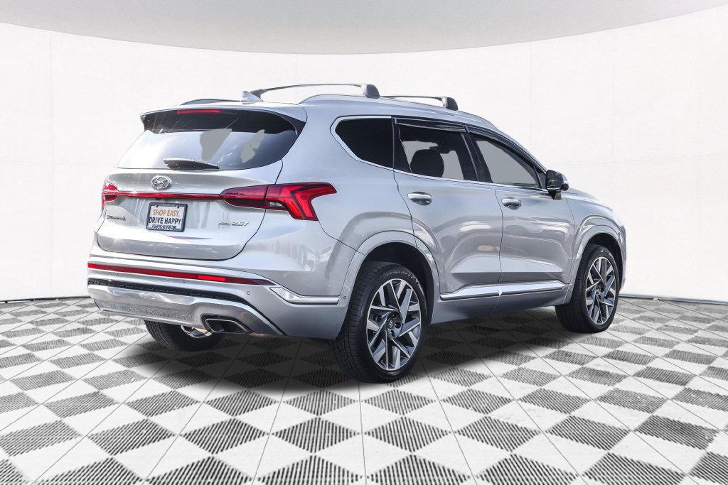 Used 2022 Hyundai Santa Fe Calligraphy AWD/4WD image 14