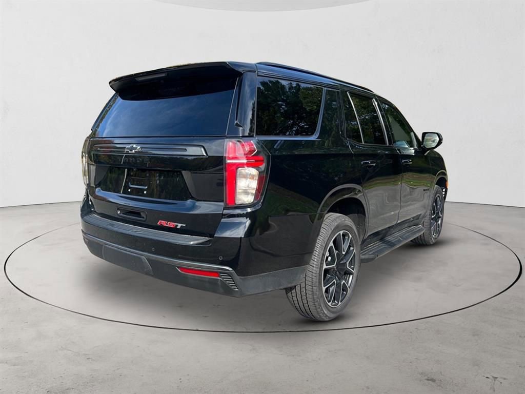 Used 2022 Chevrolet Tahoe RST w/ Luxury Package image 5