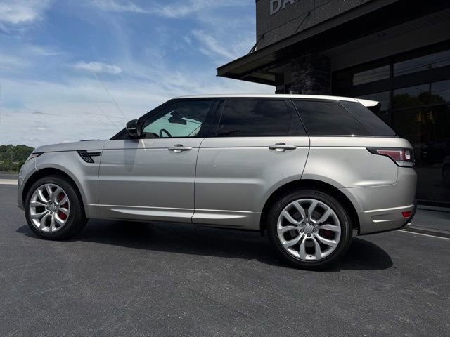 Used 2015 Land Rover Range Rover Sport Autobiography AWD/4WD image 3
