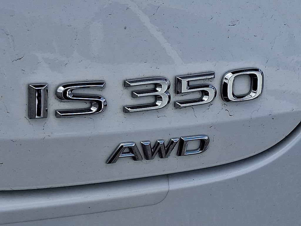 Used 2023 Lexus IS 350 F Sport w/ Memory Package AWD/4WD image 28