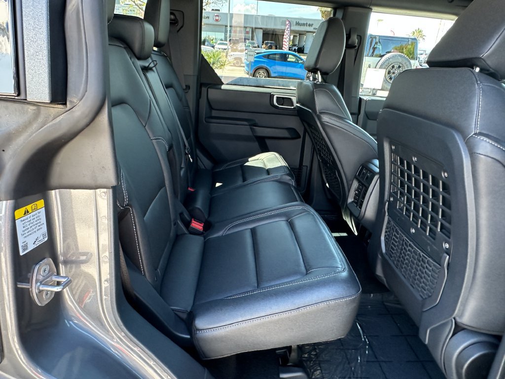 Used 2026 Ford Bronco Big Bend AWD/4WD image 16