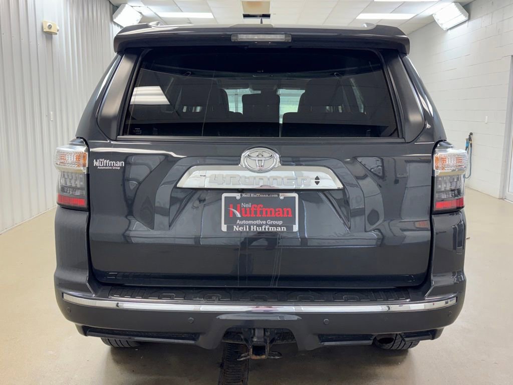 Used 2024 Toyota 4Runner Limited image 6