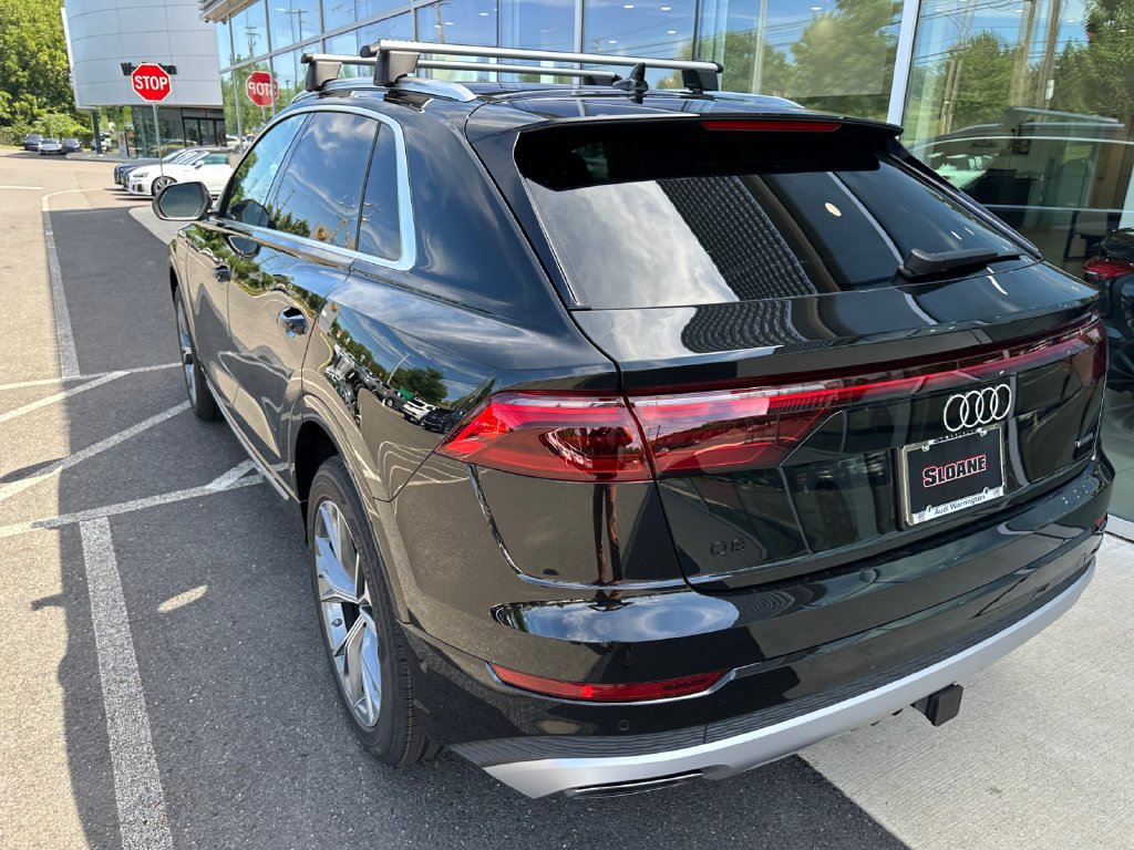 New 2026 Audi Q8 Premium Plus AWD/4WD image 21