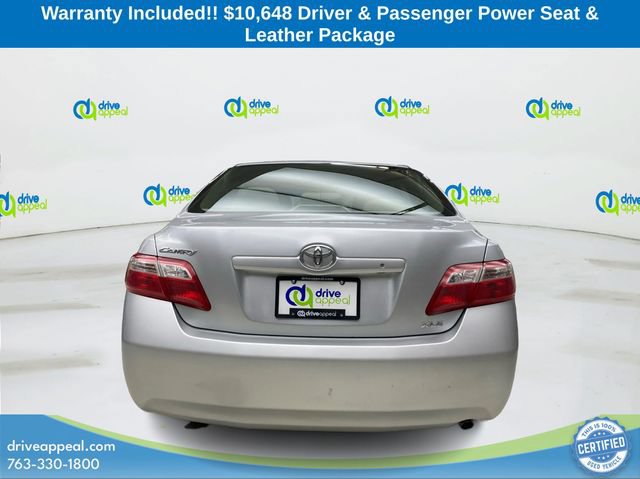 Used 2007 Toyota Camry XLE FWD image 7