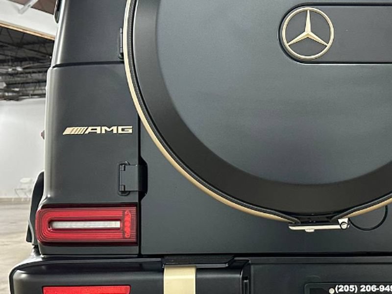 Used 2024 Mercedes-Benz G 63 AMG 4MATIC w/ Seat Comfort Package image 17