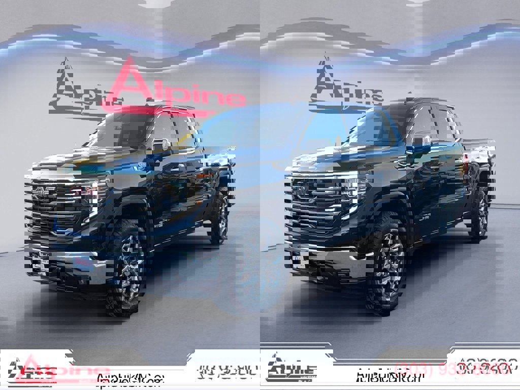 Used 2022 GMC Sierra 1500 SLT