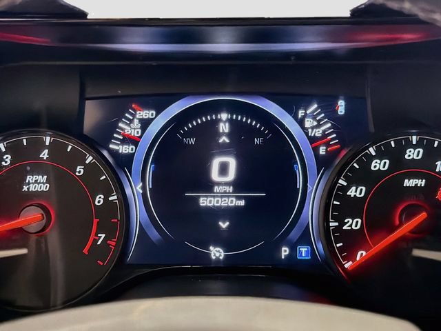 Certified 2021 Chevrolet Camaro SS RWD image 11