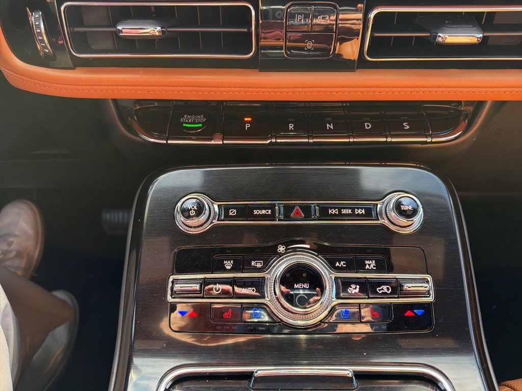 Certified 2022 Lincoln Nautilus Black Label w/ Class II Trailer Tow Package image 34