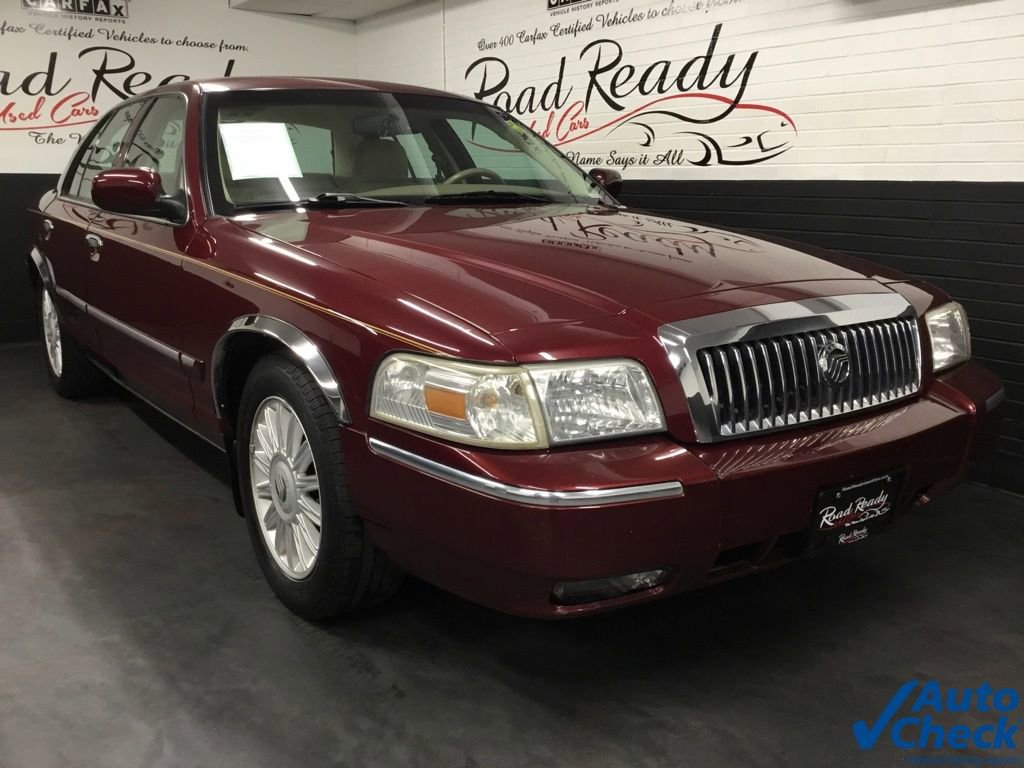 Used 2008 Mercury Grand Marquis LS image 3