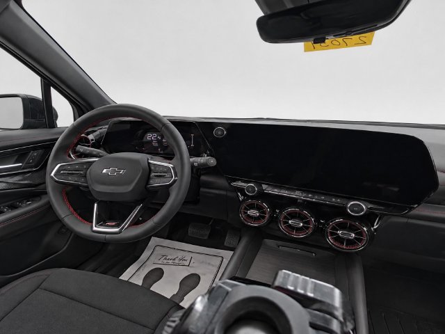 New 2027 Chevrolet Blazer EV RS w/ LPO, Tech Bronze Package FWD image 20