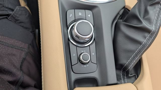 Certified 2025 MAZDA MX-5 Miata Grand Touring RWD image 28