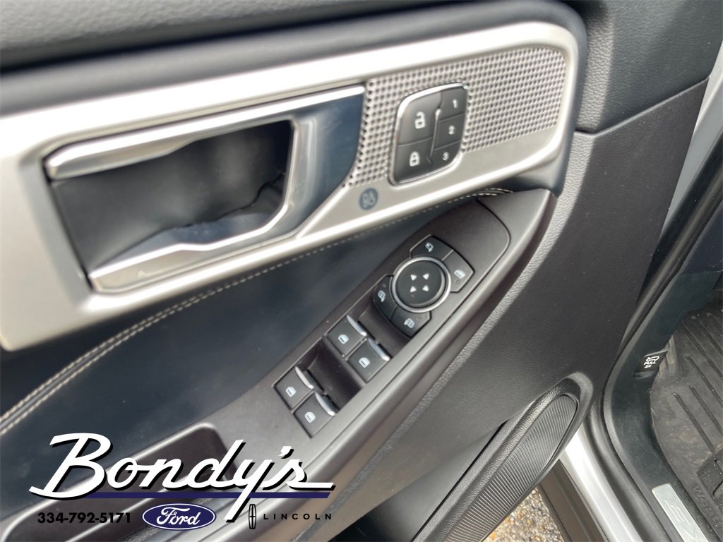 Used 2020 Ford Explorer Limited image 8