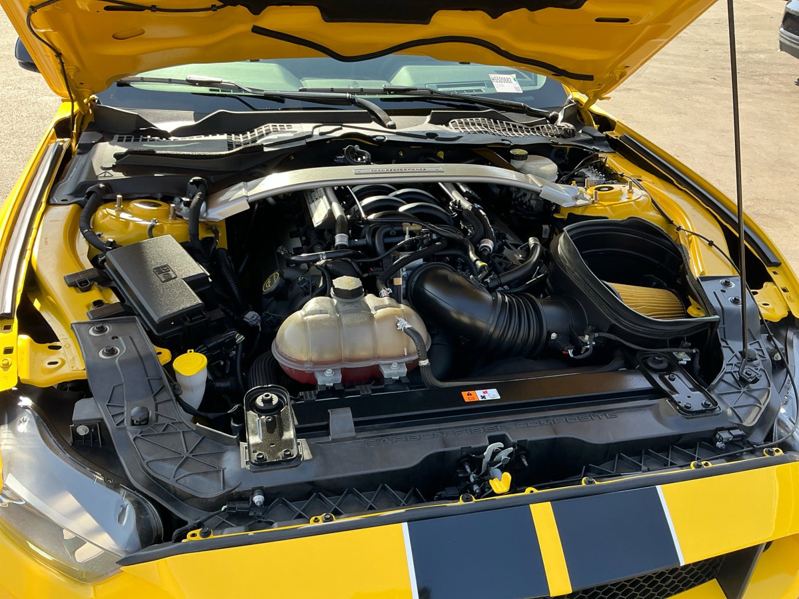 Used 2017 Ford Mustang Shelby GT350 image 22