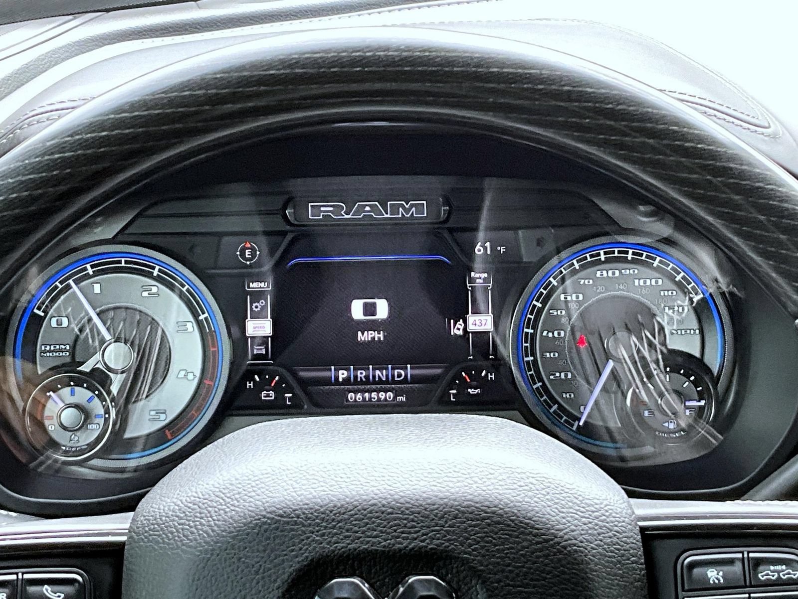 Certified 2022 RAM 2500 Limited AWD/4WD image 12