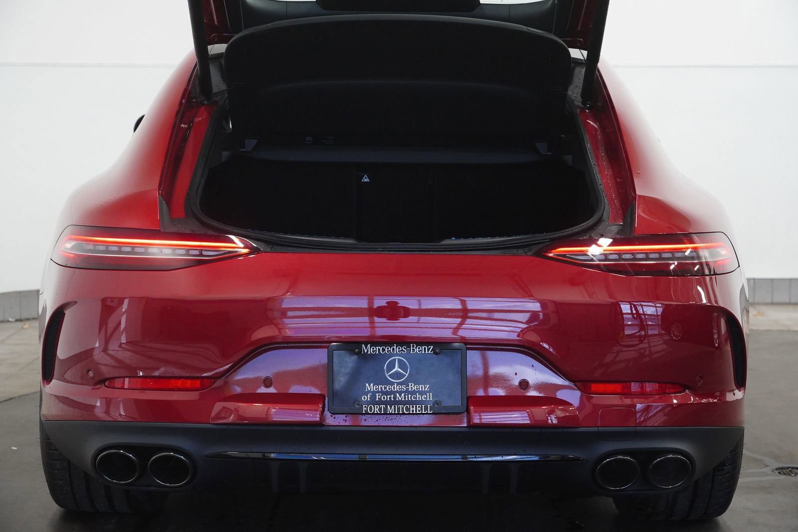 New 2026 Mercedes-Benz AMG GT 53 image 34