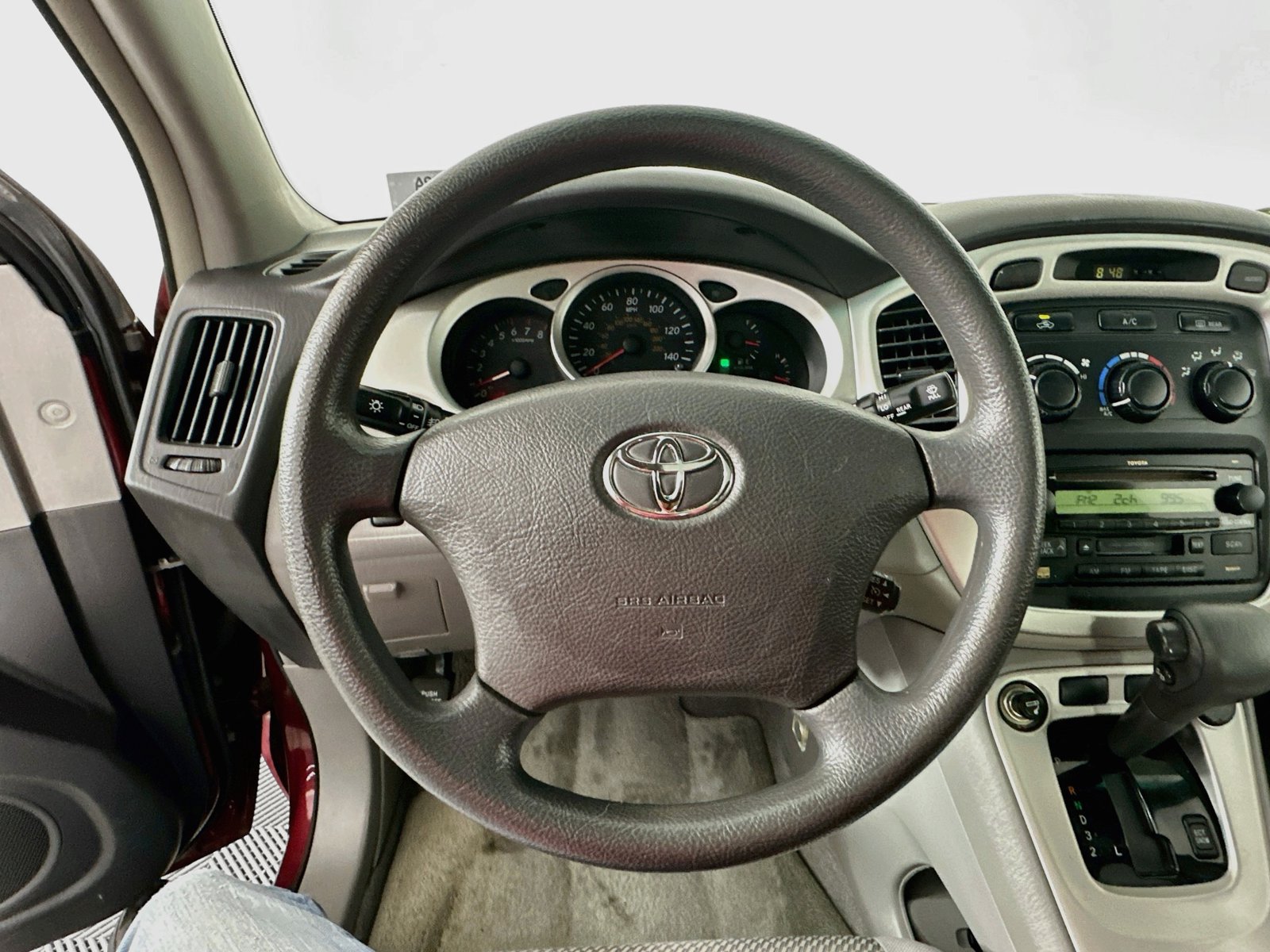 Used 2007 Toyota Highlander 4WD V6 w/ 3rd Row image 11