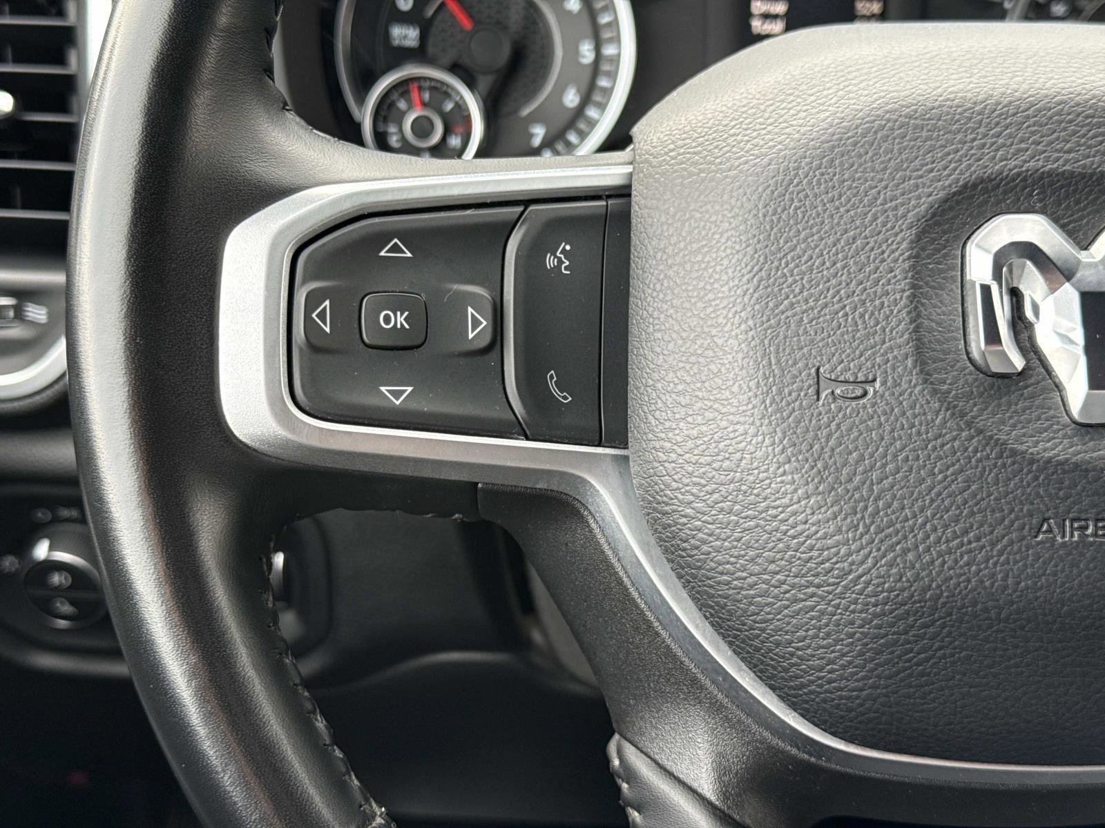 Used 2024 RAM 2500 Big Horn w/ Bed Utility Group image 8