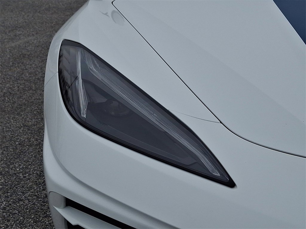 Used 2023 Chevrolet Corvette Stingray Premium Conv w/ 3LT image 17