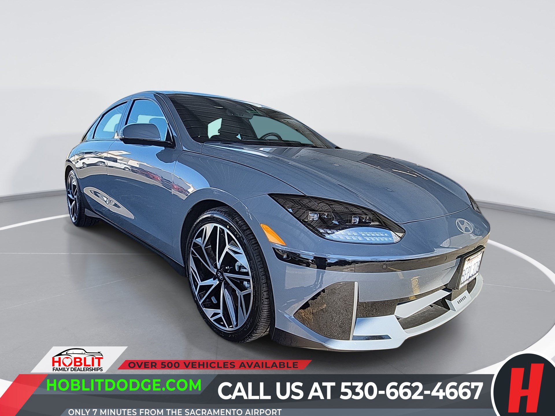 Used 2023 Hyundai Ioniq 6 Limited