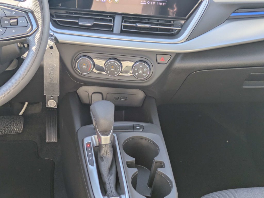 New 2026 Chevrolet Trax LS FWD image 19