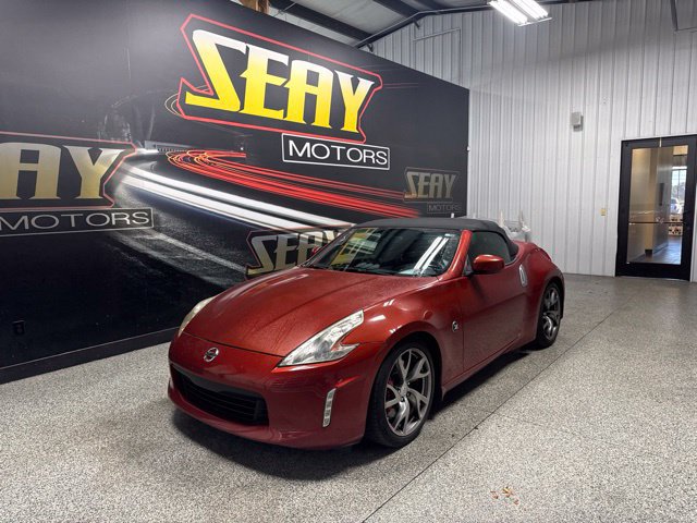 Used 2013 Nissan 370Z Touring w/ Sport Pkg RWD image 1
