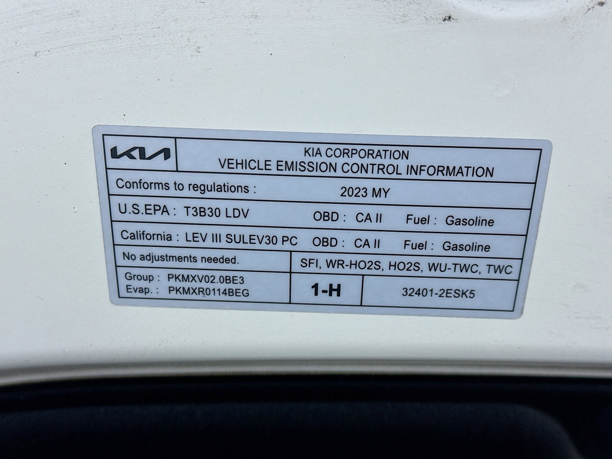 Used 2023 Kia Soul EX FWD image 21