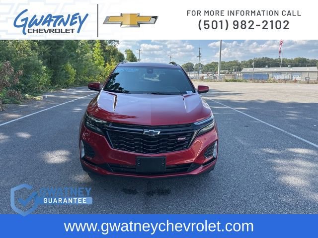Used 2024 Chevrolet Equinox RS image 2