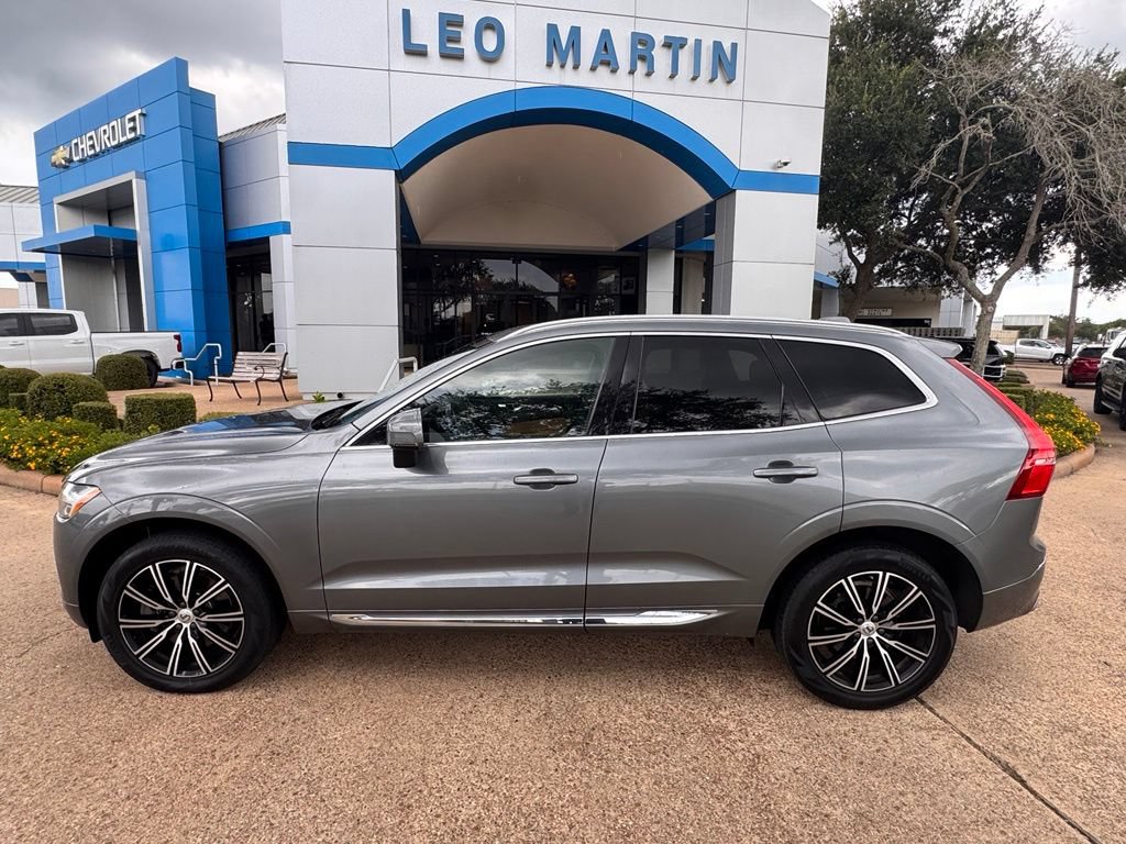Used 2020 Volvo XC60 T6 Inscription AWD/4WD image 1