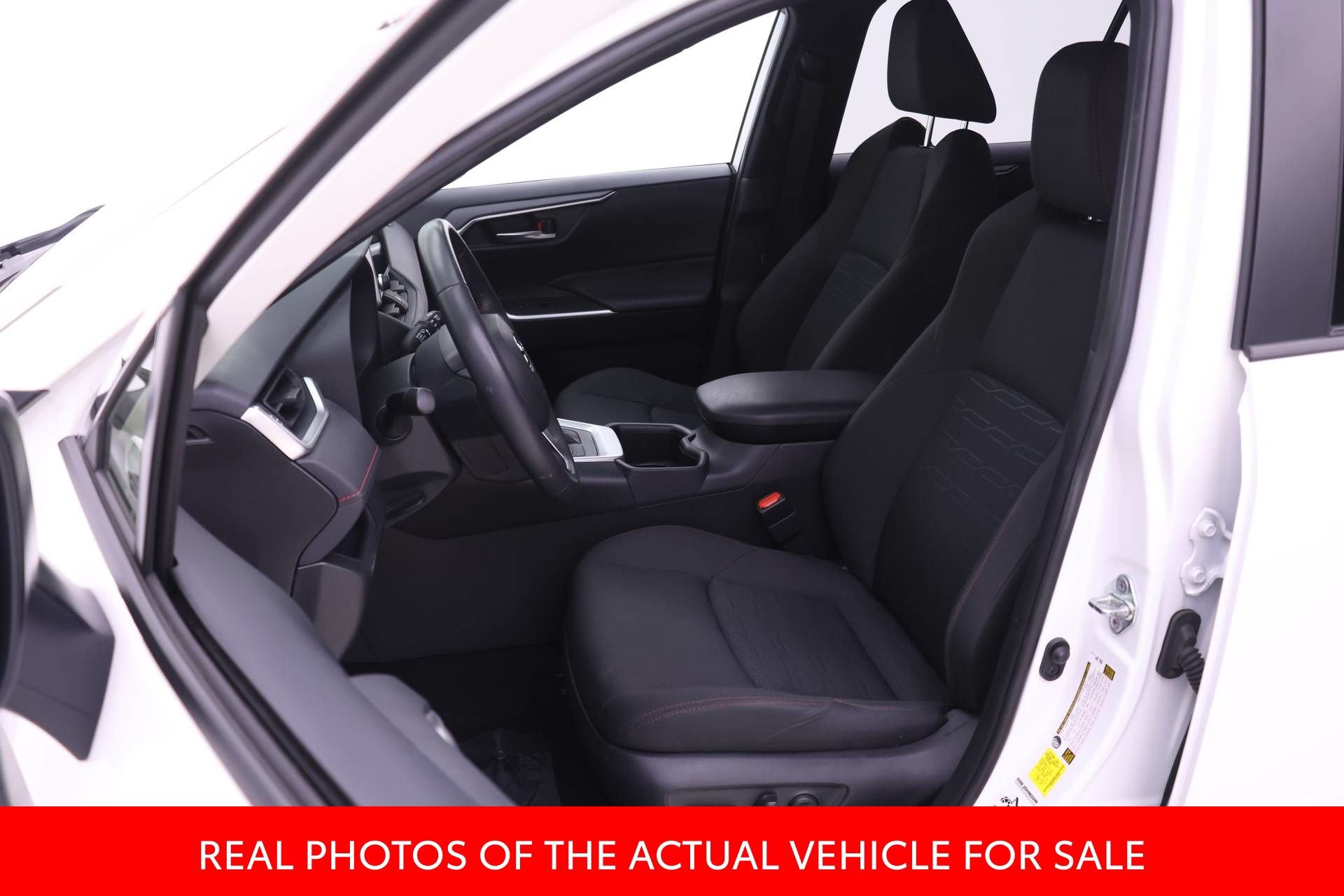 Certified 2024 Toyota RAV4 SE w/ Weather & Moonroof Package AWD/4WD image 4