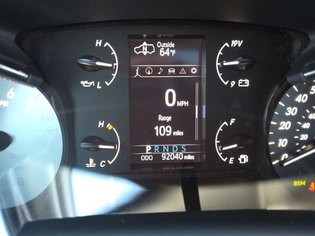 Used 2020 Toyota Sequoia Platinum AWD/4WD image 13
