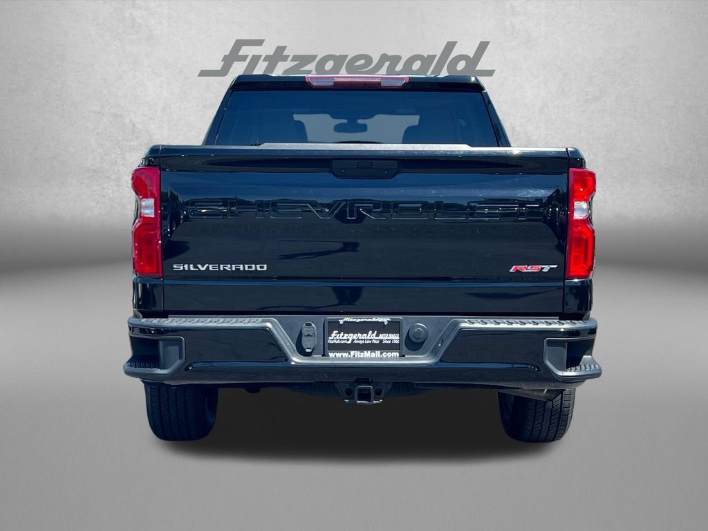 Used 2021 Chevrolet Silverado 1500 RST w/ Bed Protection Package AWD/4WD image 7