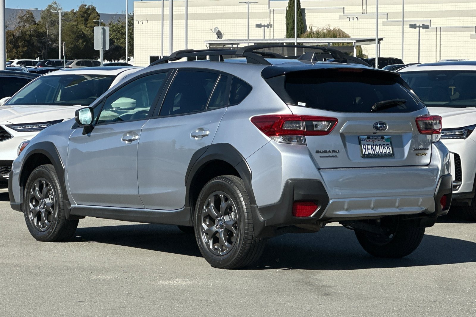Used 2023 Subaru Crosstrek 2.5i Sport AWD/4WD image 6