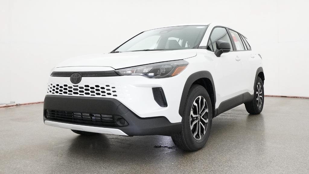 New 2026 Toyota Corolla Cross AWD Hybrid image 18