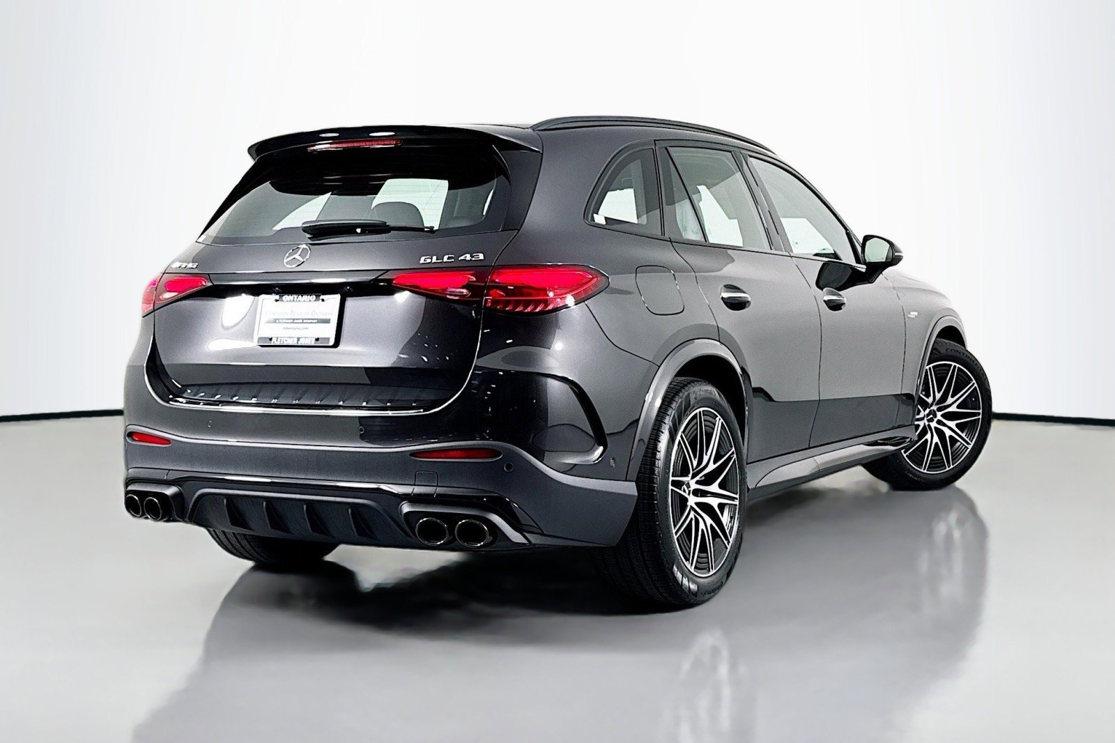 New 2026 Mercedes-Benz GLC 43 AMG 4MATIC image 11