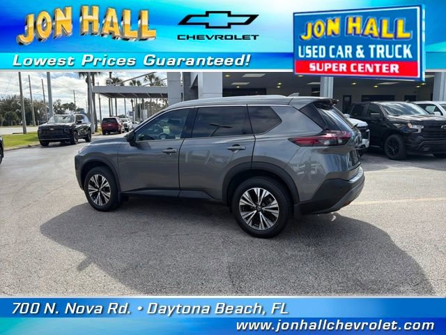 Used 2021 Nissan Rogue SV w/ Premium Package image 6