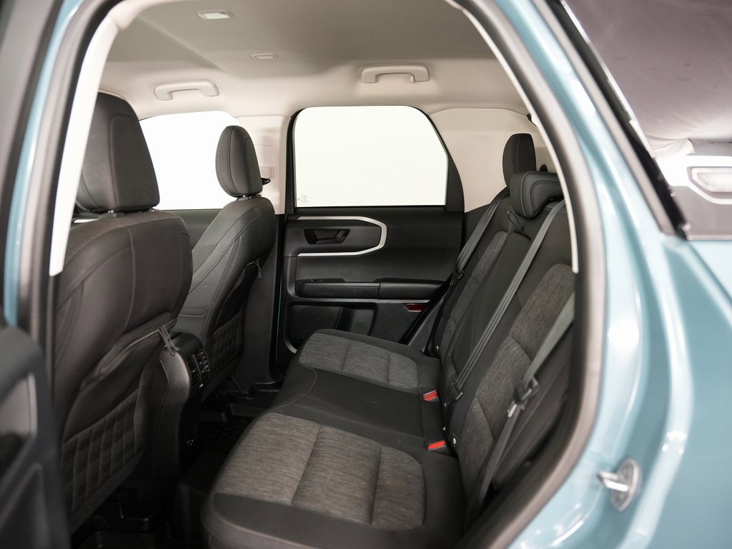 Used 2021 Ford Bronco Sport Big Bend image 38